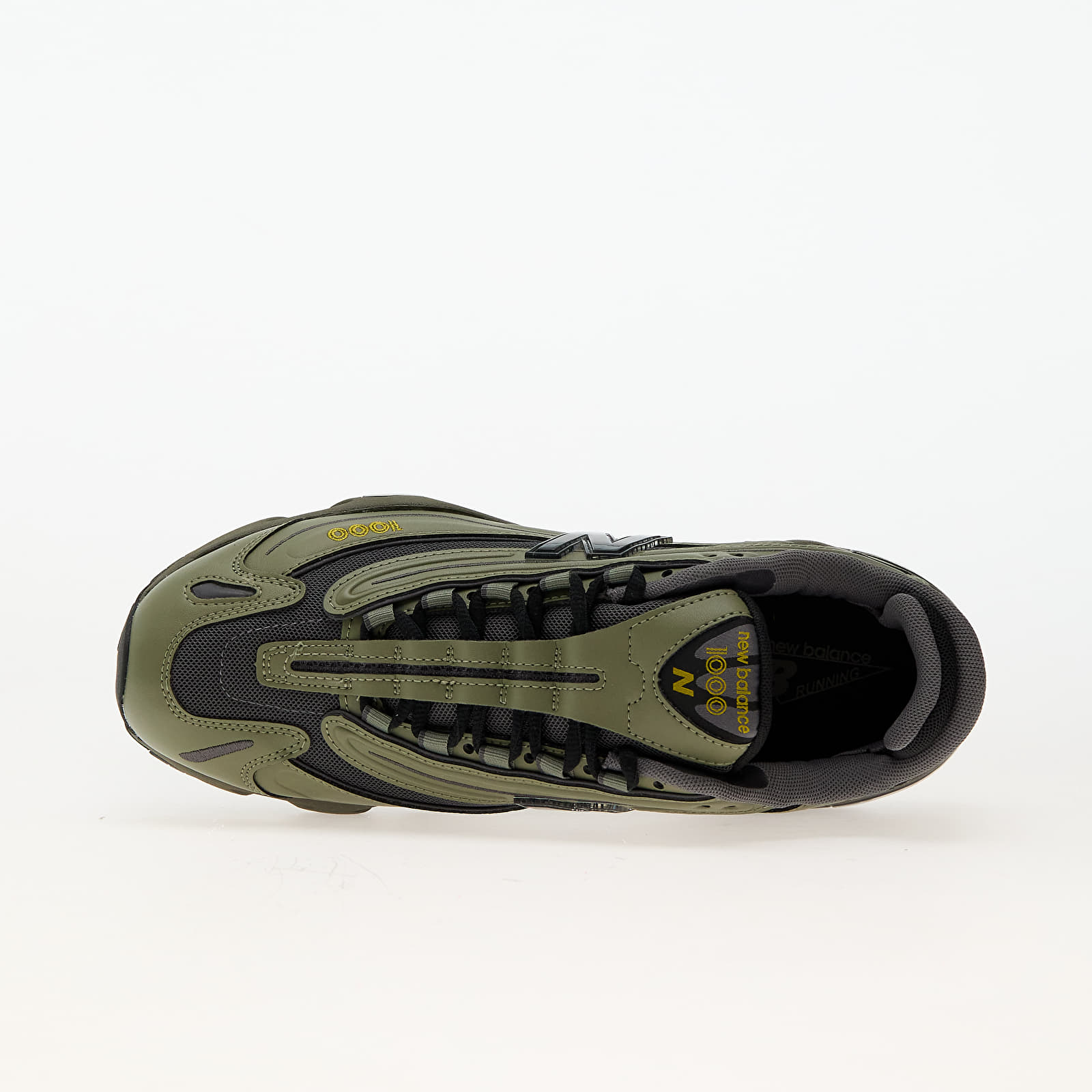 Herren Sneaker und Schuhe New Balance 1000 Green