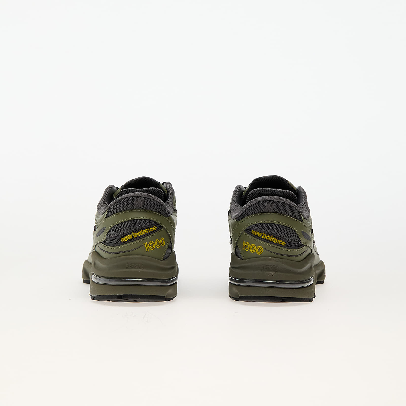 Herren Sneaker und Schuhe New Balance 1000 Green