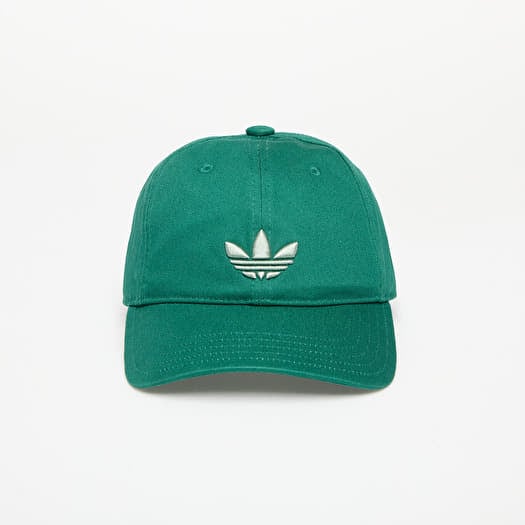 Kšiltovka adidas Adicolor Baseball Cap Collegiate Green