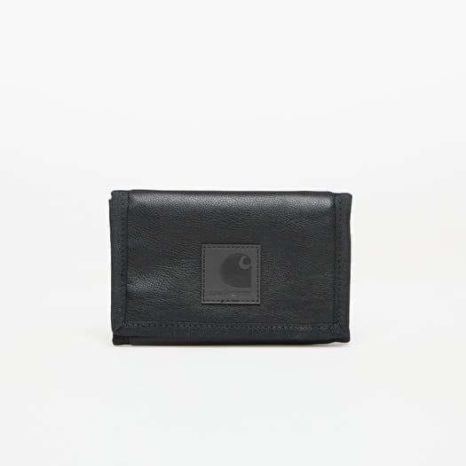 Tárca Carhartt WIP Norwich Wallet Black