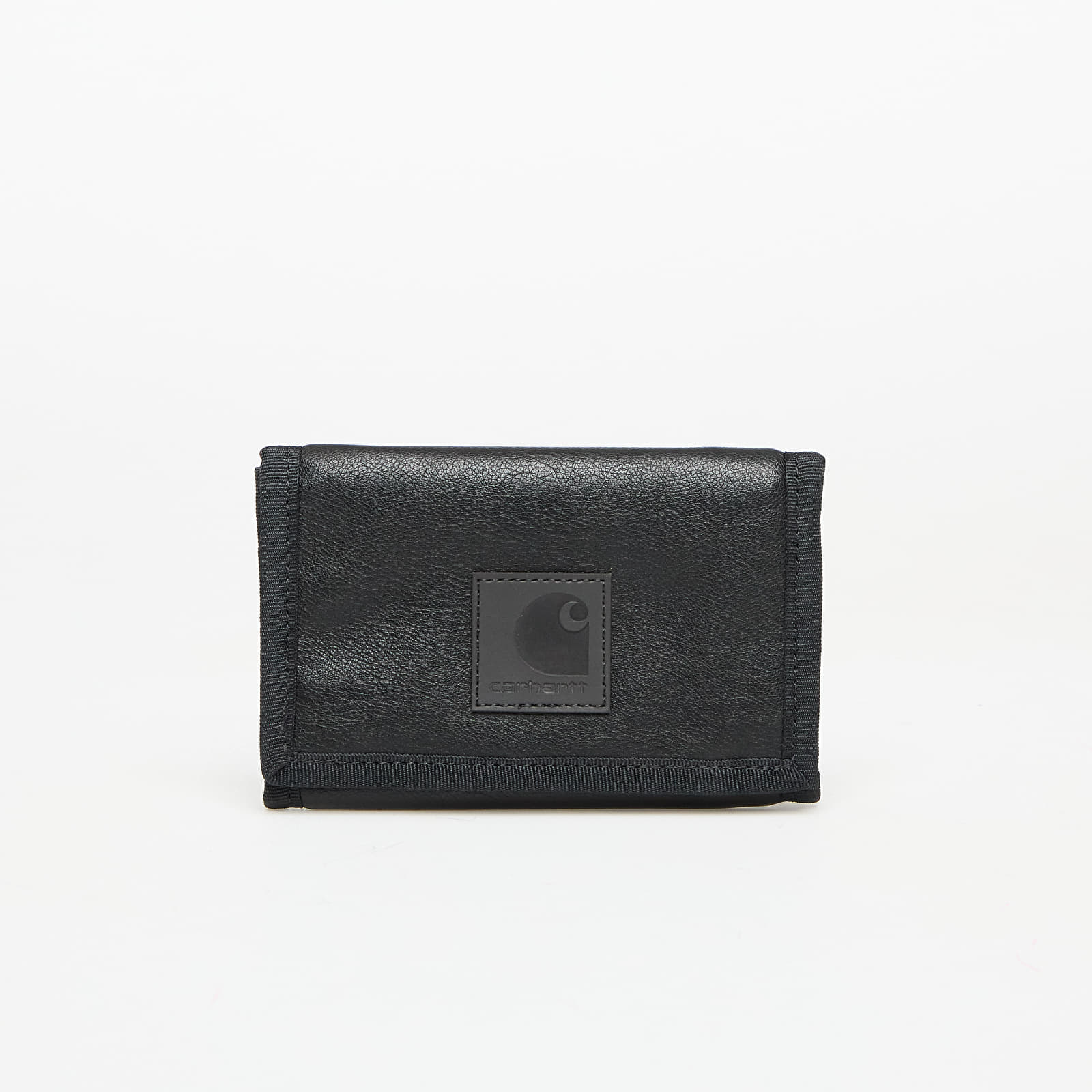 Portfele Carhartt WIP Norwich Wallet Black