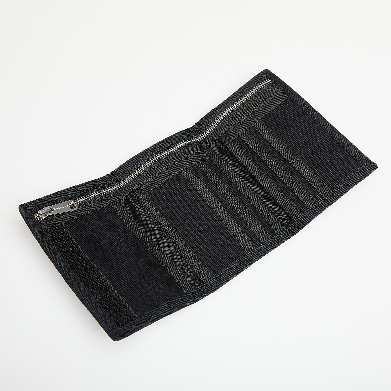 Portfele Carhartt WIP Norwich Wallet Black