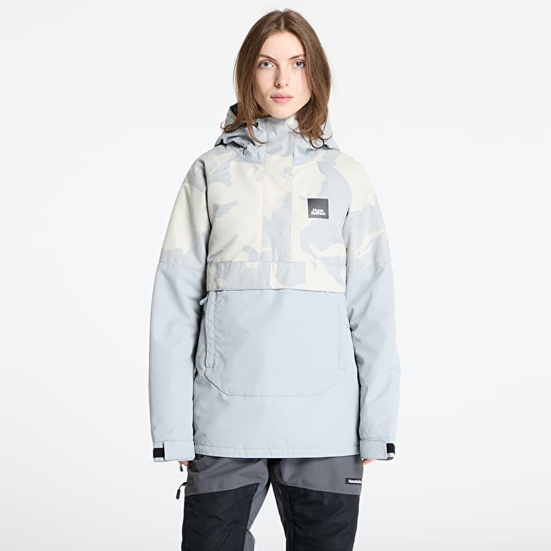 Куртка Horsefeathers Mija II Jacket Snowstorm