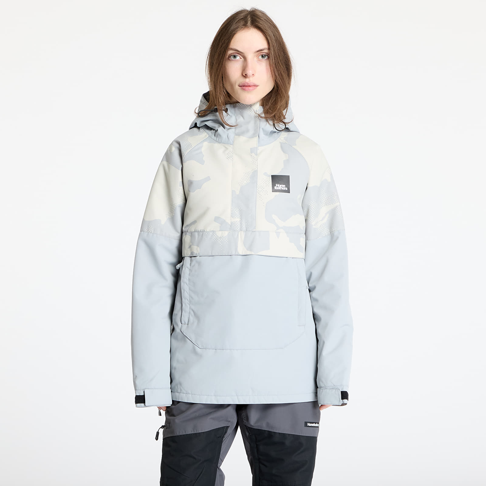 Bundy Horsefeathers Mija II Jacket Snowstorm