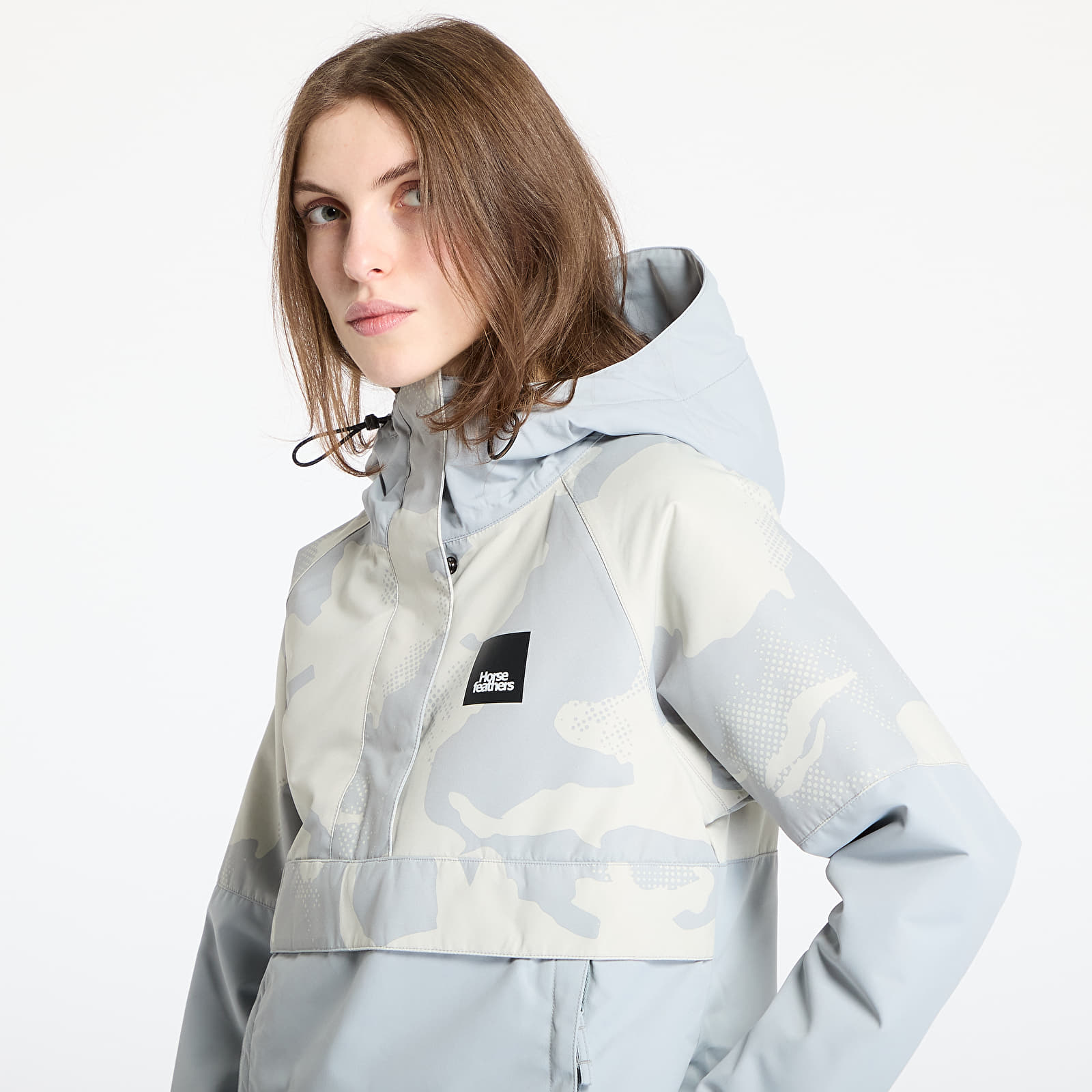 Bundy Horsefeathers Mija II Jacket Snowstorm