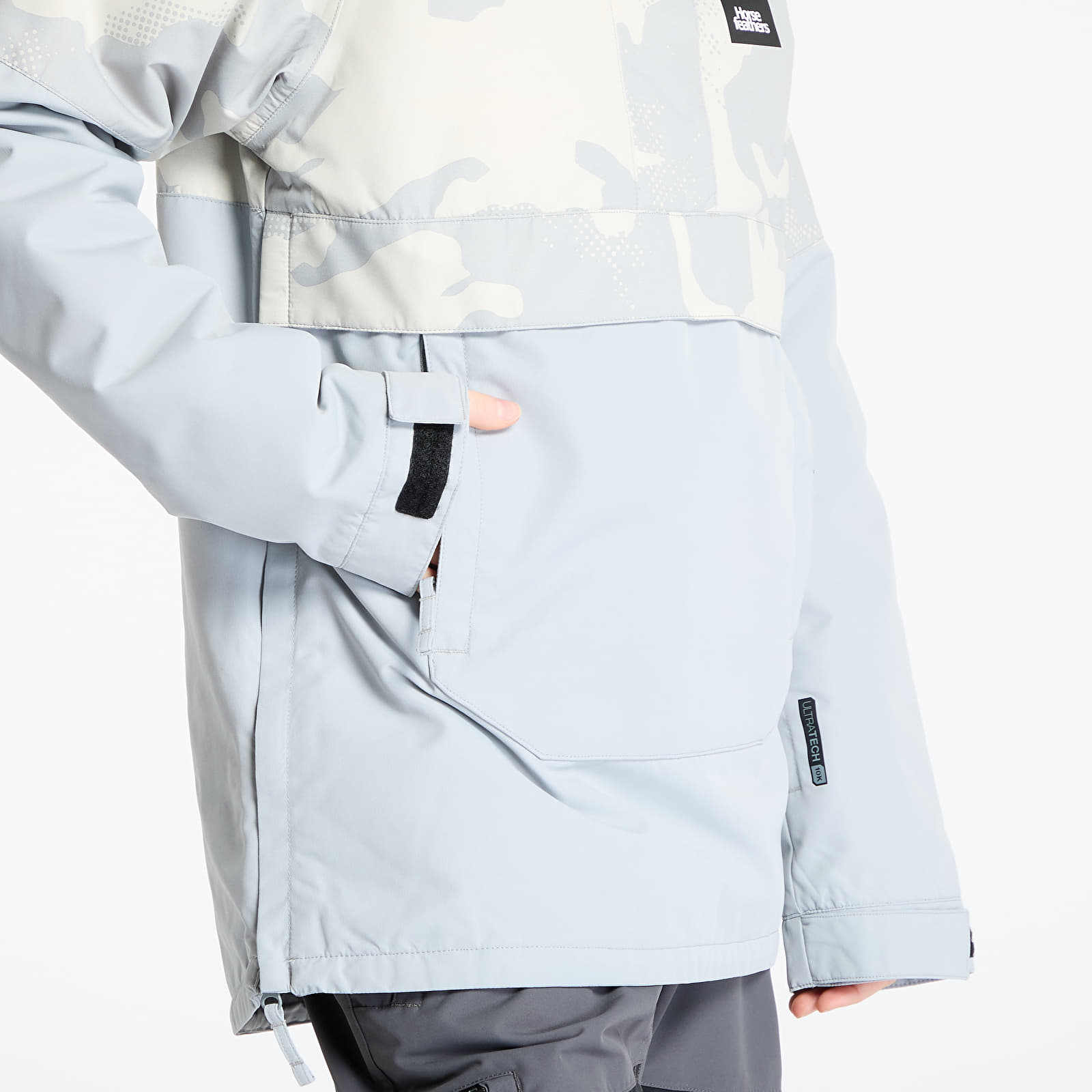 Bundy Horsefeathers Mija II Jacket Snowstorm