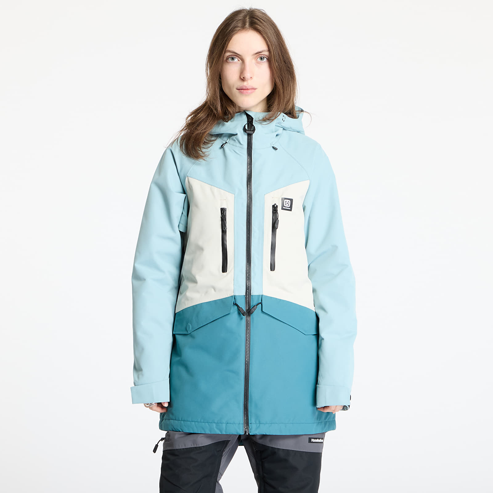 Bundy Horsefeathers Larra II Jacket Blue Haze