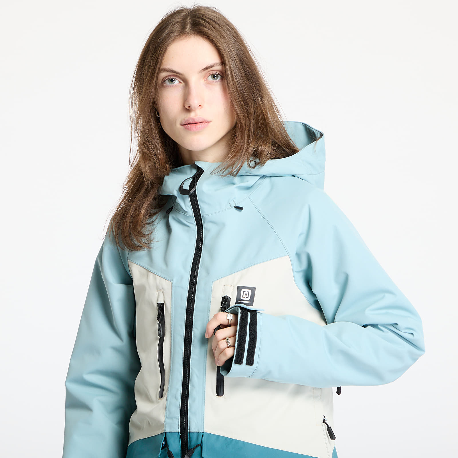 Bundy Horsefeathers Larra II Jacket Blue Haze