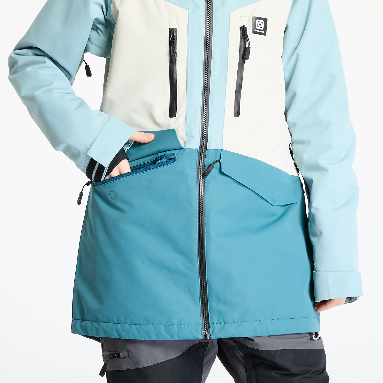 Bundy Horsefeathers Larra II Jacket Blue Haze