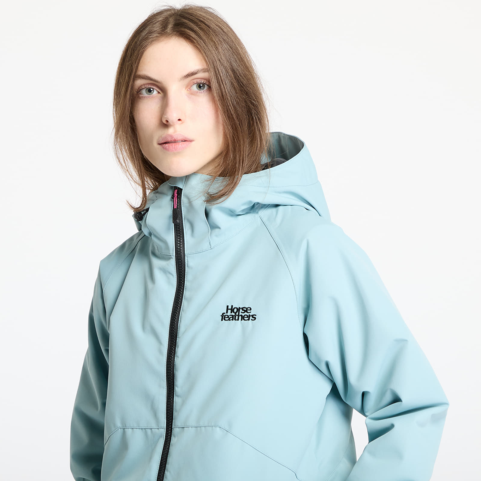 Jackets Horsefeathers Halia Jacket Blue Haze