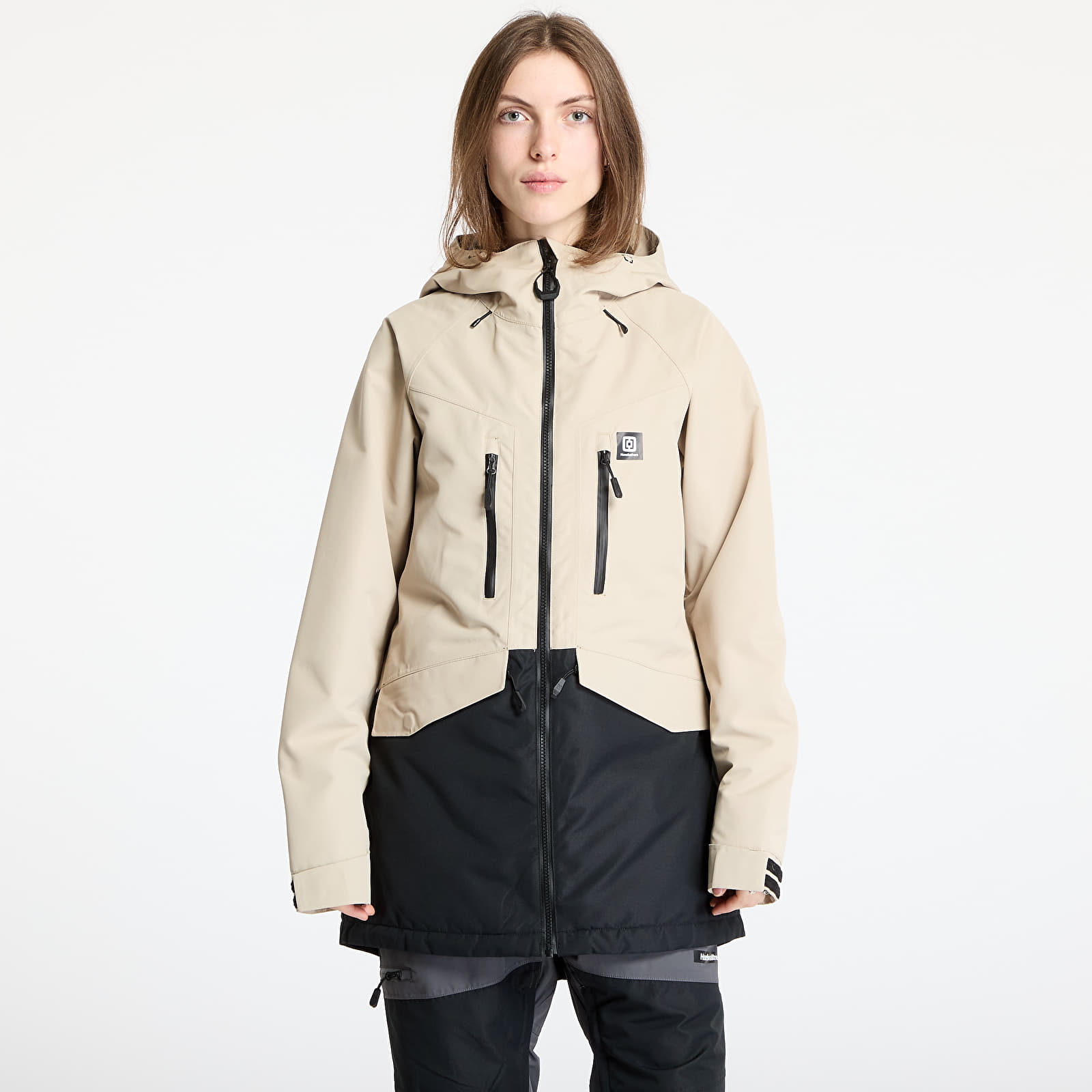 Jacken Horsefeathers Larra II Jacket Mojave