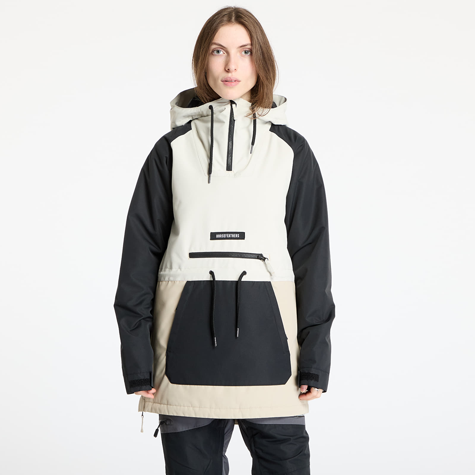 Jackets Horsefeathers Derin II Jacket Cream