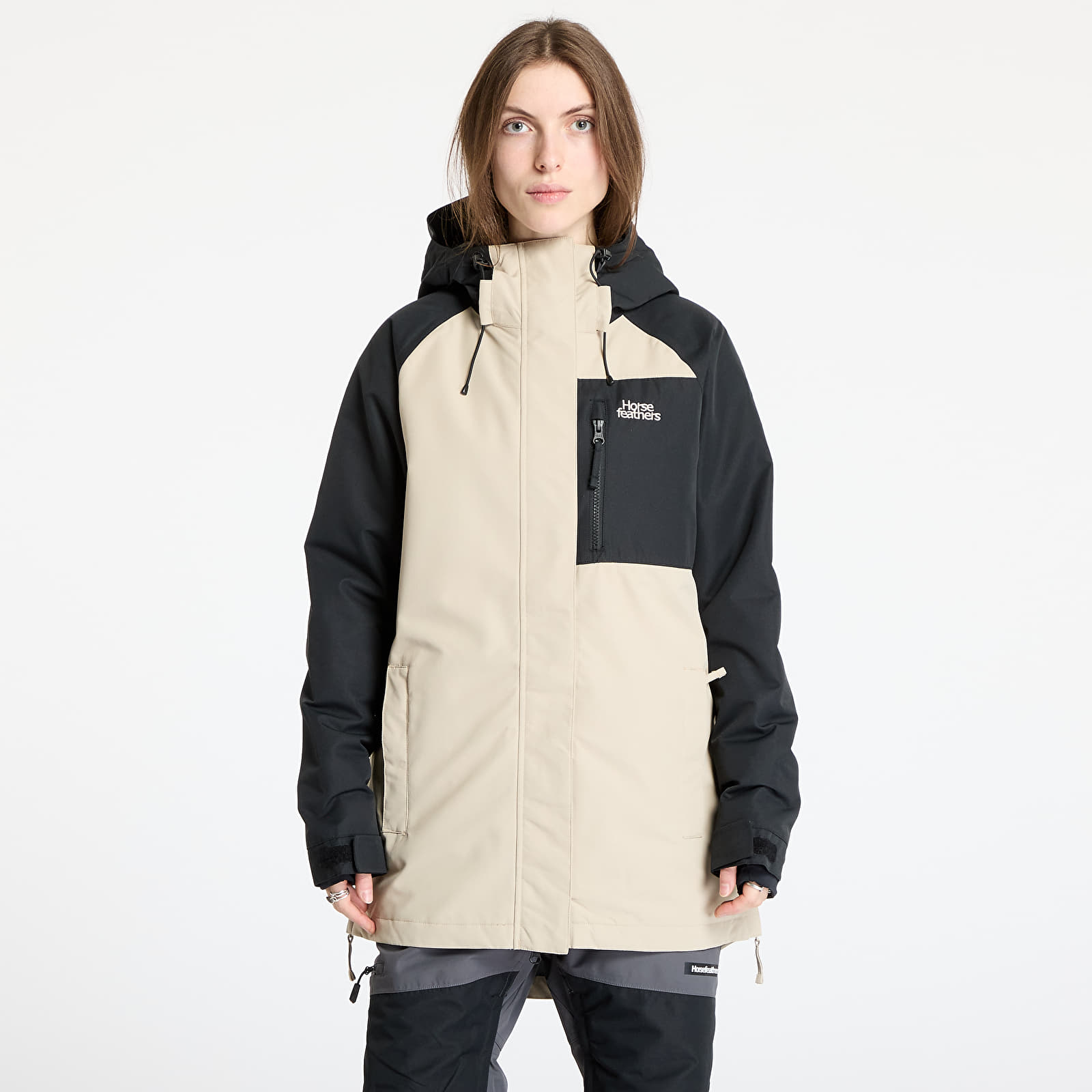 Bundy Horsefeathers Celara Jacket Mojave
