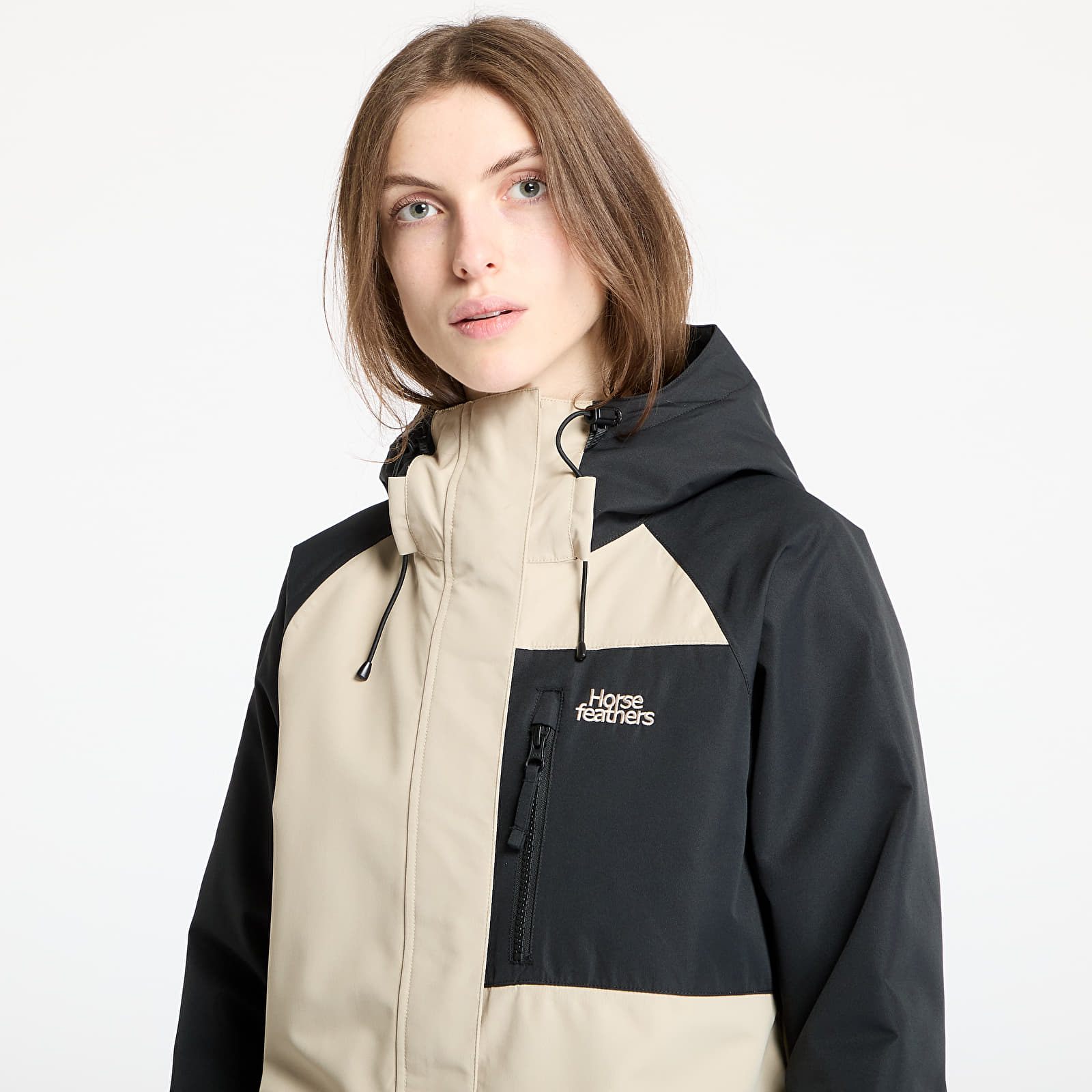 Bundy Horsefeathers Celara Jacket Mojave