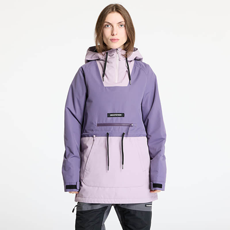 Jaka Horsefeathers Derin II Jacket Grape