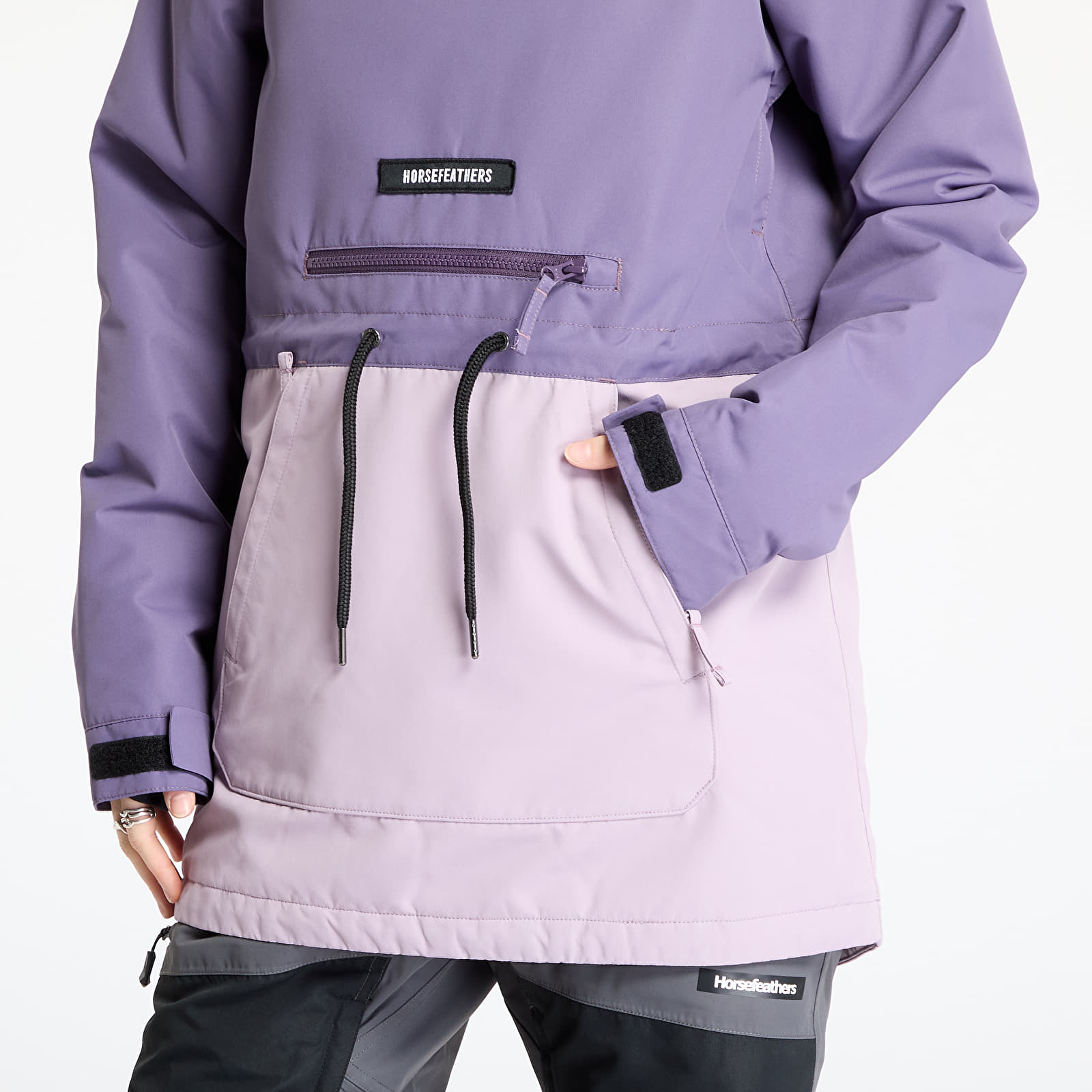 Jacken Horsefeathers Derin II Jacket Grape