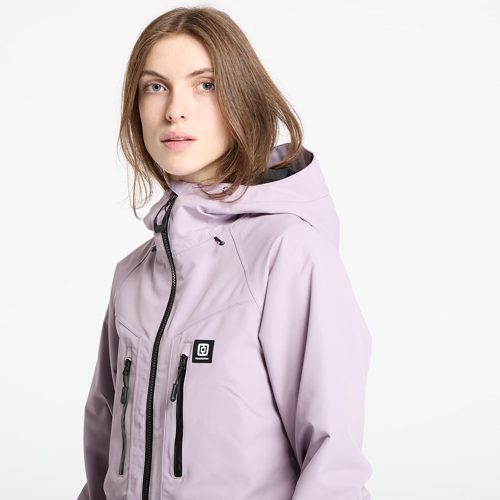 Jackets Horsefeathers Larra II Jacket Iris