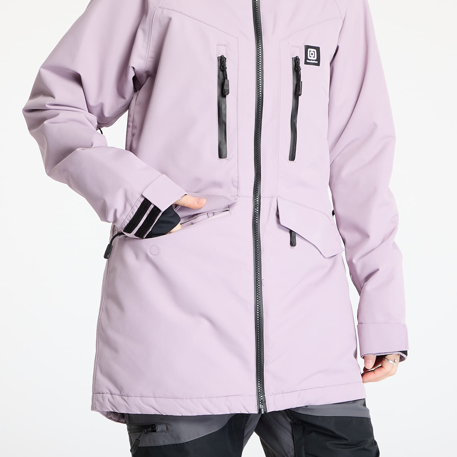 Jackets Horsefeathers Larra II Jacket Iris