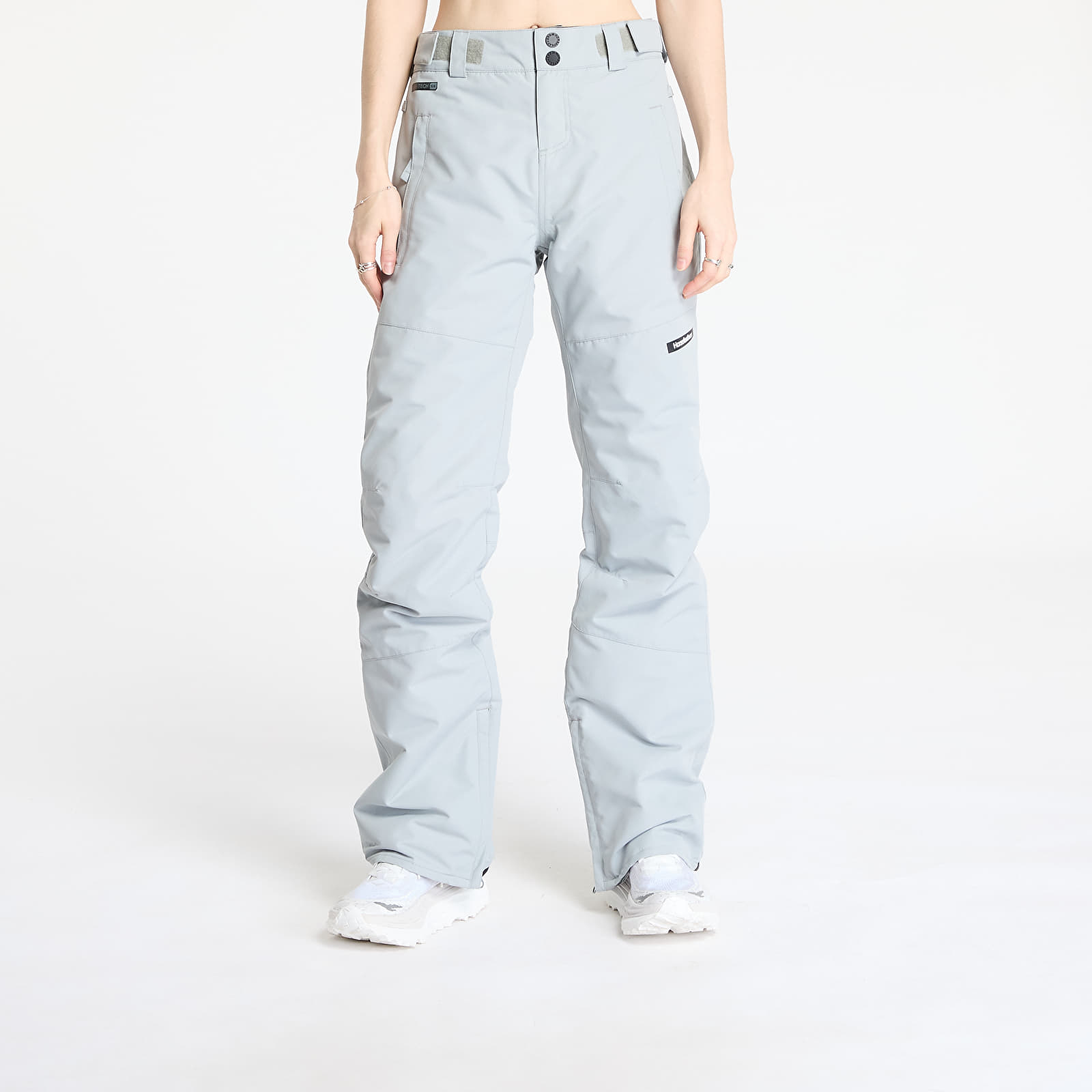 Dámské kalhoty Horsefeathers Diane Pants Mirage Gray