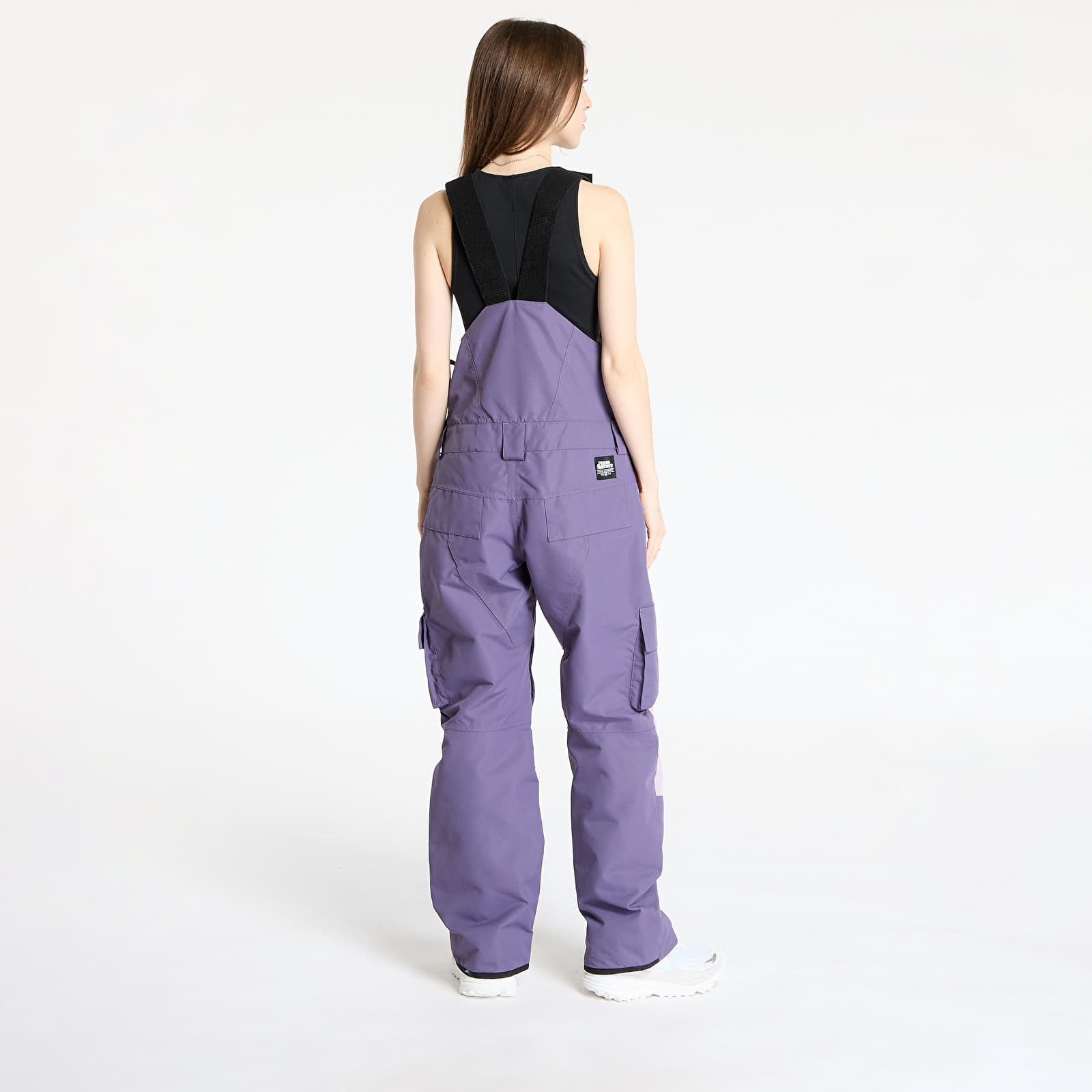 Дамски панталон Horsefeathers Isobel Pants Grape
