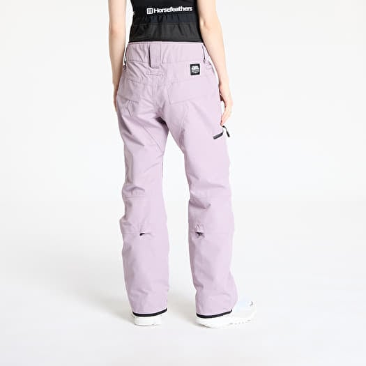 Women's trousers Horsefeathers Lotte II Shell Pants Iris Footshop
