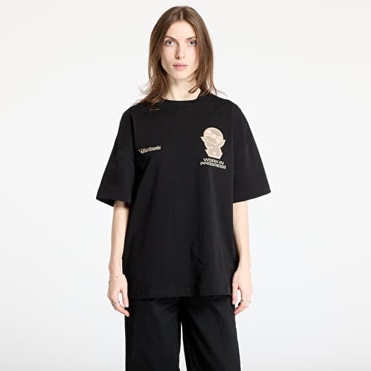 Tričko Carhartt WIP Harttronix T-Shirt UNISEX Black