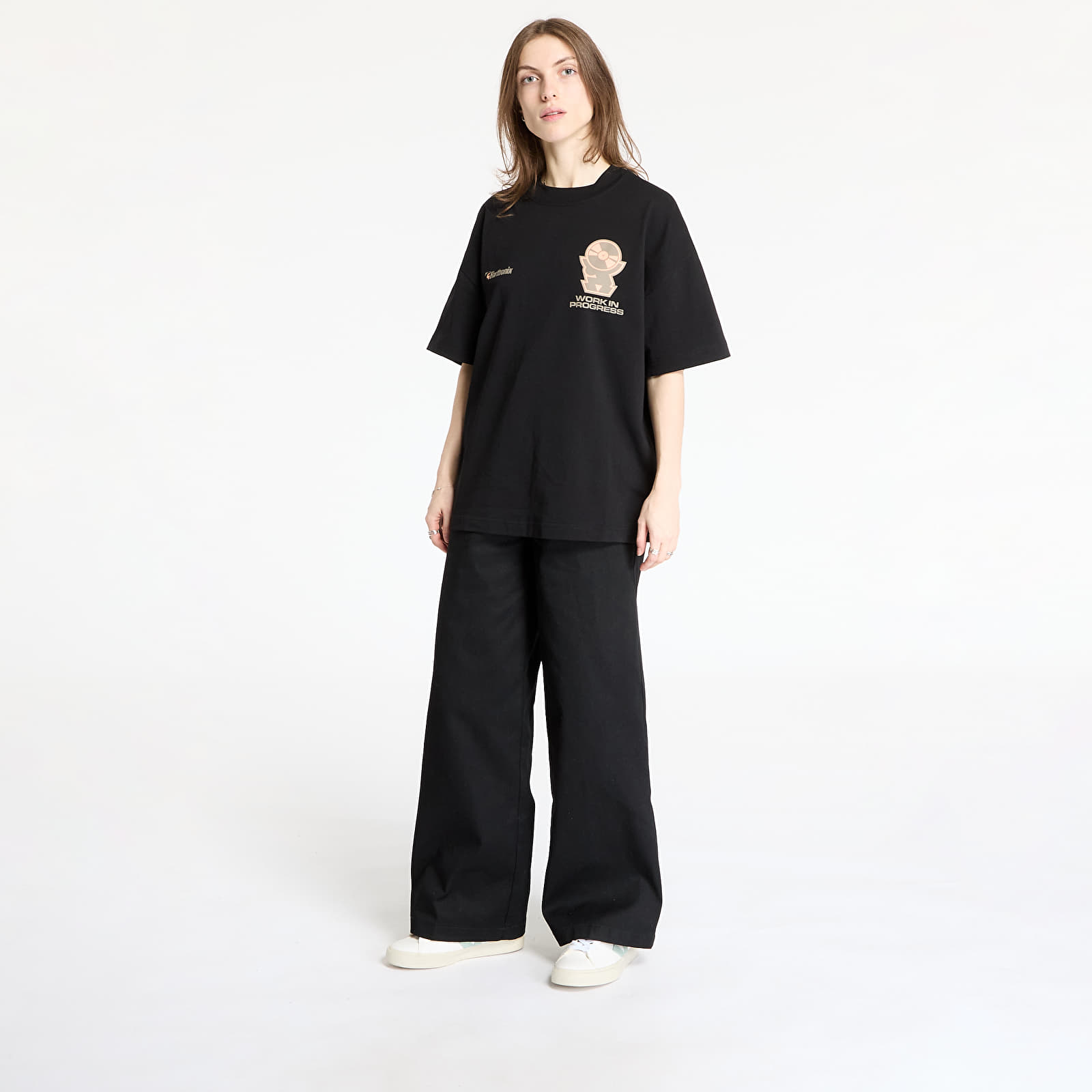 Koszulki Carhartt WIP Harttronix T-Shirt UNISEX Black