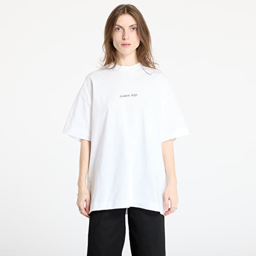 T-shirt Carhartt WIP W' Harttbreaker T-Shirt White