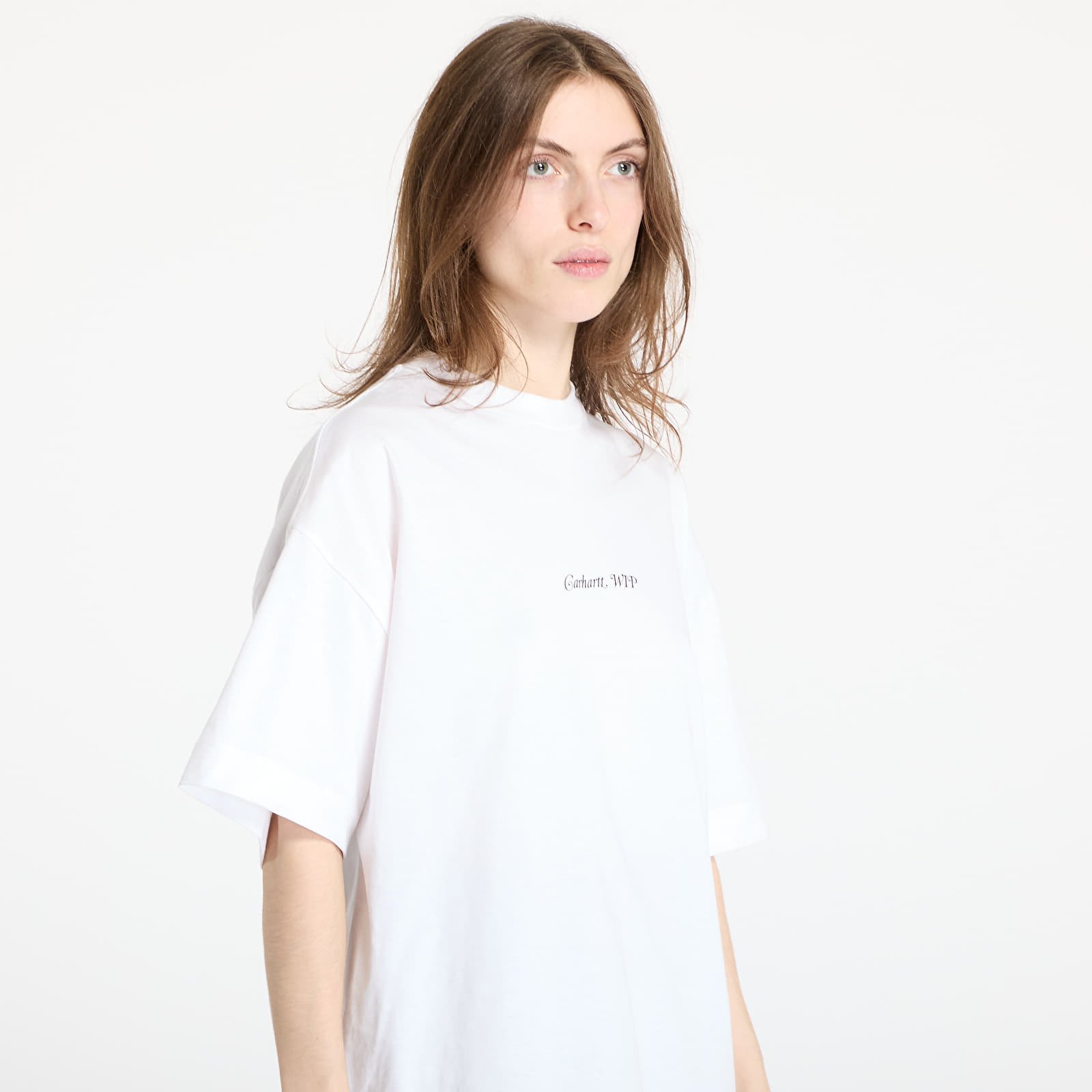 Pólók Carhartt WIP W' Harttbreaker T-Shirt White