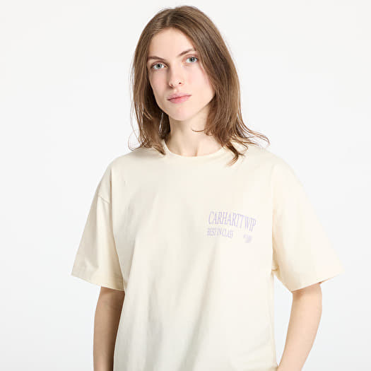 T-shirts Carhartt WIP Best In Class T-Shirt UNISEX Natural T-shirts Carhartt WIP Best In Class T-Shirt UNISEX Natural
