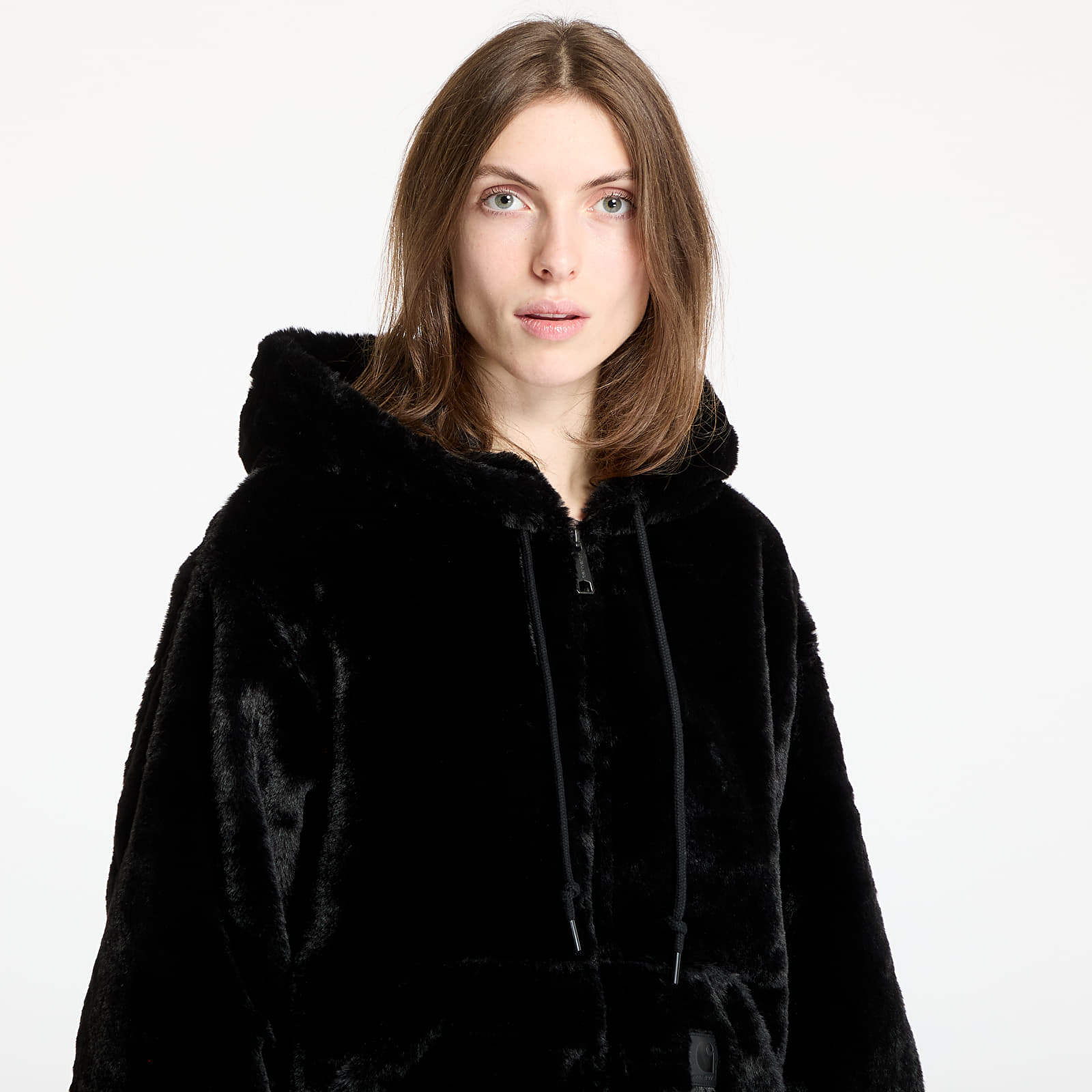 Női kabátok Carhartt WIP W' Active Jacket Black
