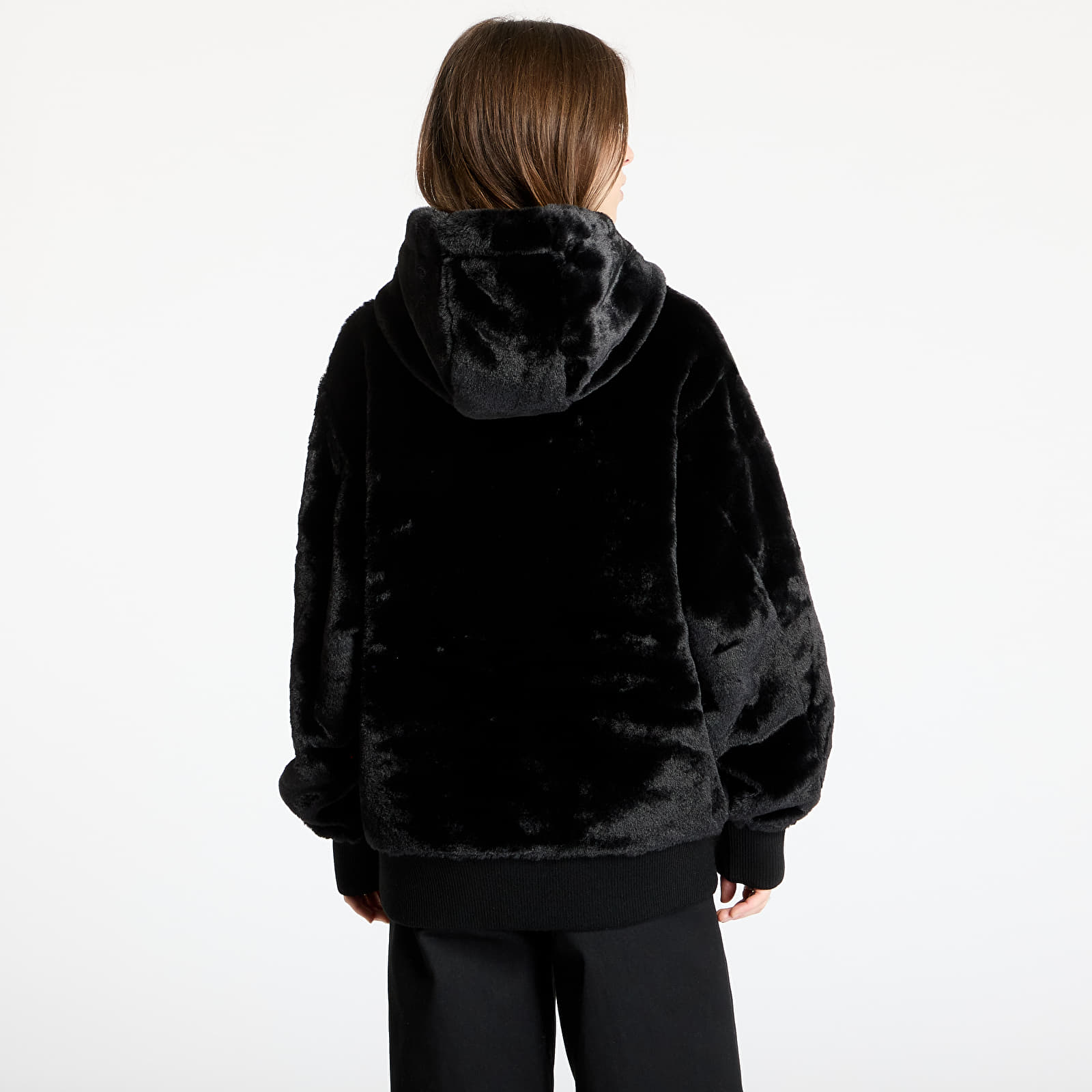 Női kabátok Carhartt WIP W' Active Jacket Black
