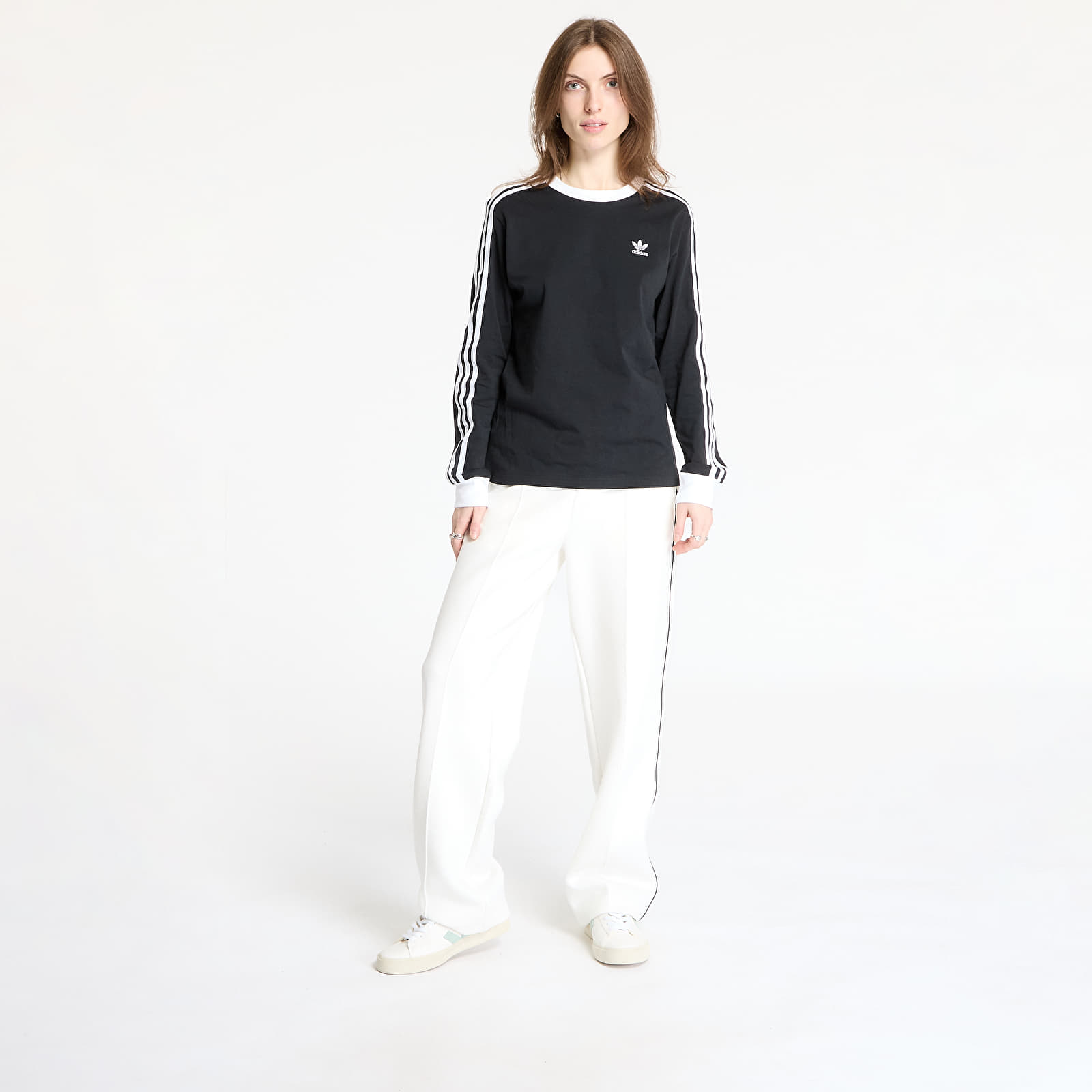 Pants and jeans adidas Premium Tailored Pant Off White