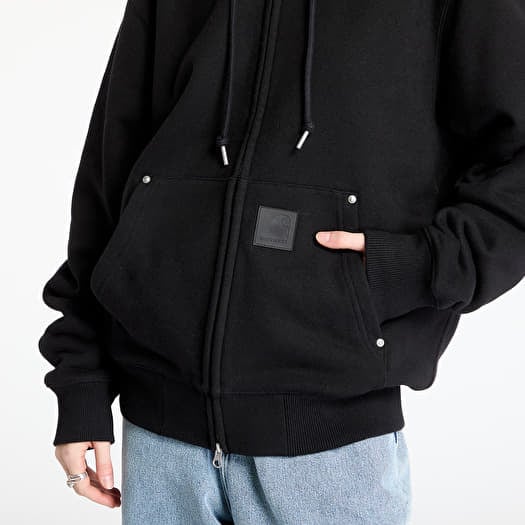 【CARHARTT】Hooded Eldon Sweat Jacket エルドン スウェット Carhartt WIP Hooded Eldon Sweat Jacket, Dusty H Brown