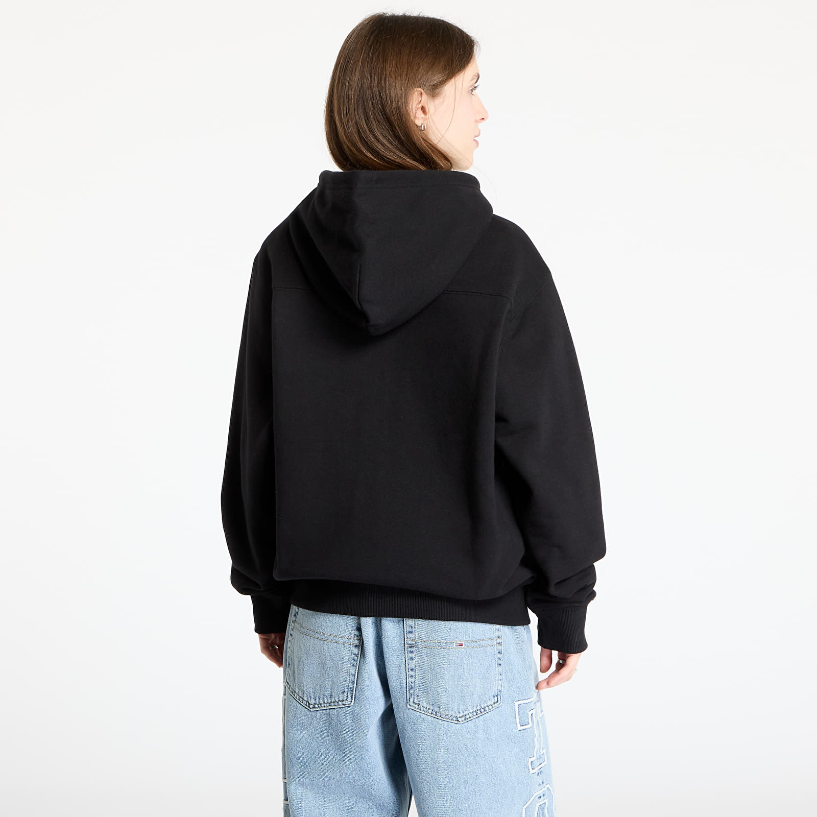 Hoodies and sweatshirts  Carhartt WIP Hooded Eldon Sweat Jacket UNISEX Black