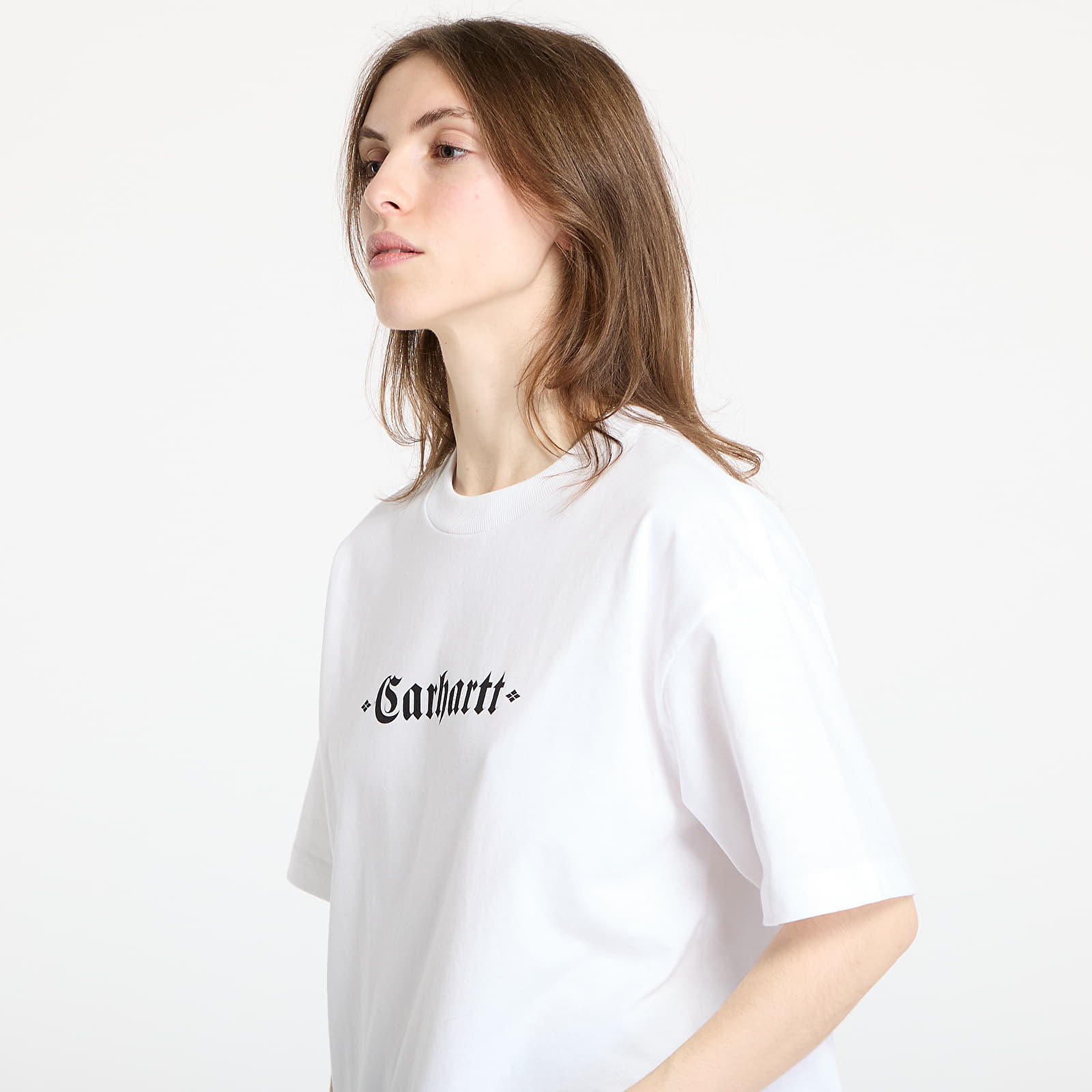 T-Shirts Carhartt WIP S/S Greatest Hits T-Shirt UNISEX White/ Black