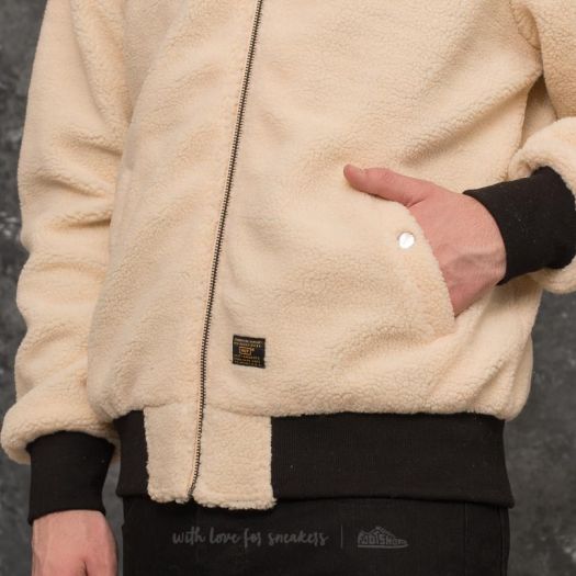 HUF Sherpa Bomber Jacket