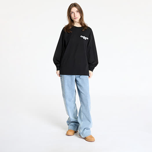 Tシャツ・カットソー CARHARTT L/S CHAIN LINK T-SHIRT SA690 L/S Chain Link T-Shirt