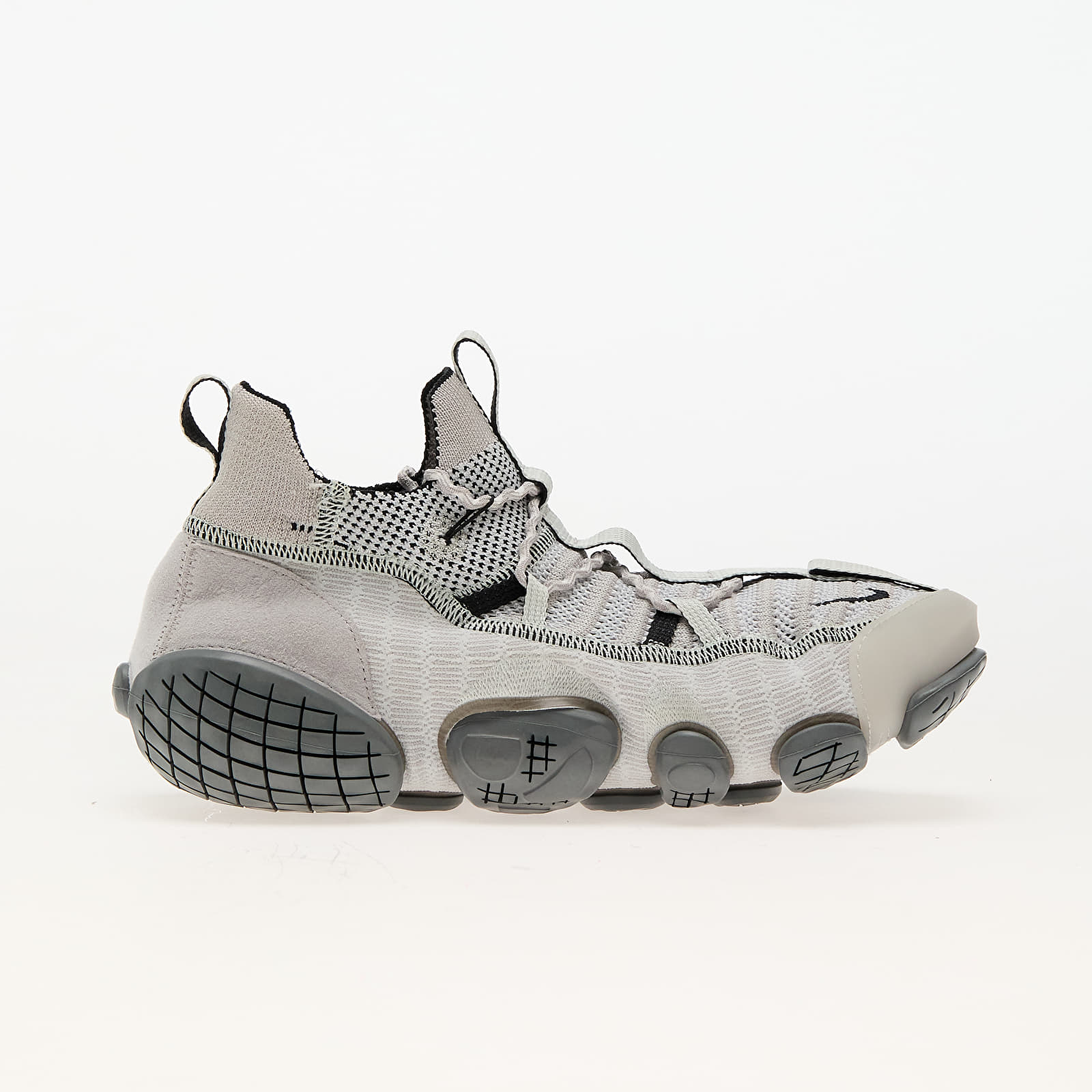 Pánské tenisky a boty Nike ISPA Link Lt Iron Ore/ Black-Smoke Grey