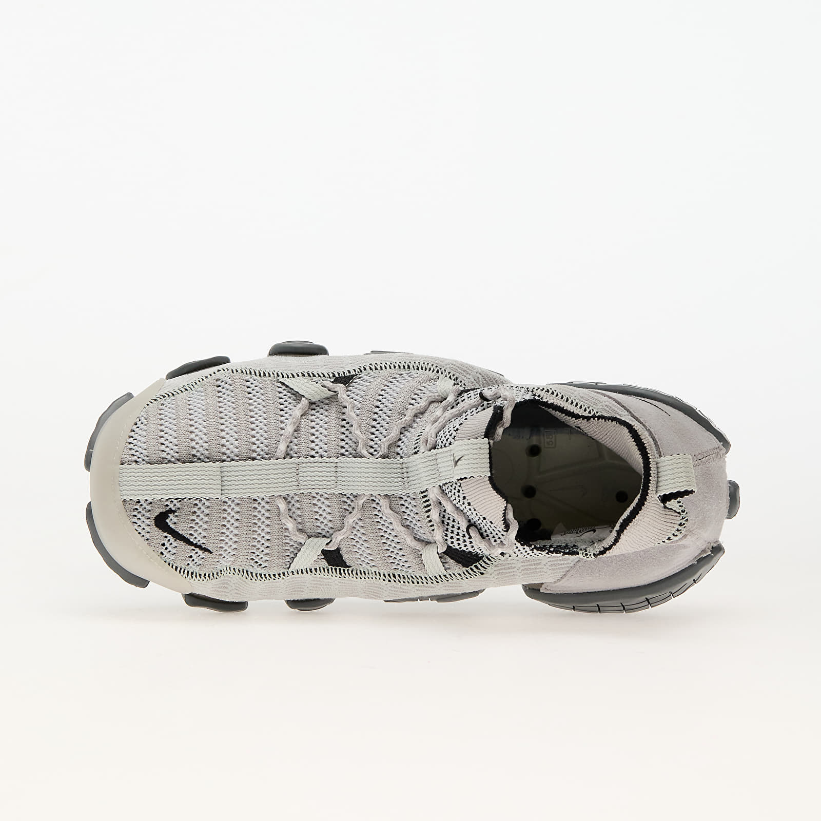 Pánské tenisky a boty Nike ISPA Link Lt Iron Ore/ Black-Smoke Grey