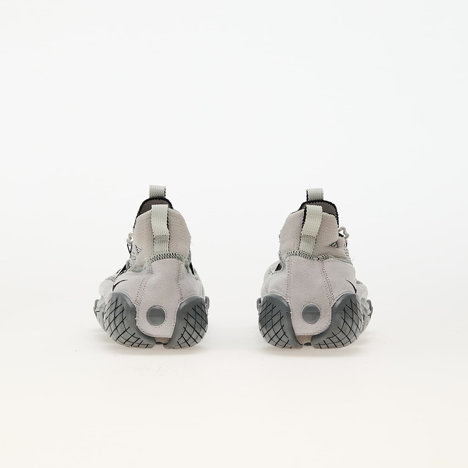 Pánské tenisky a boty Nike ISPA Link Lt Iron Ore/ Black-Smoke Grey