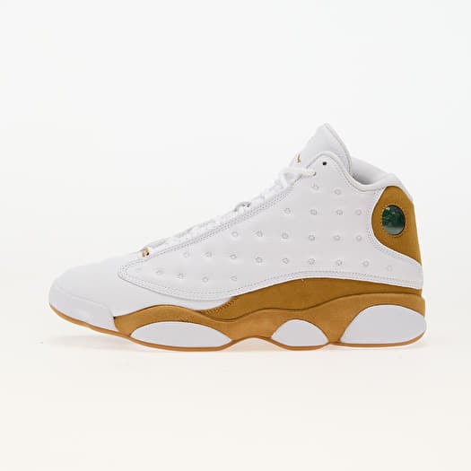 Air Jordan 13 "Wheat" White/ Wheat