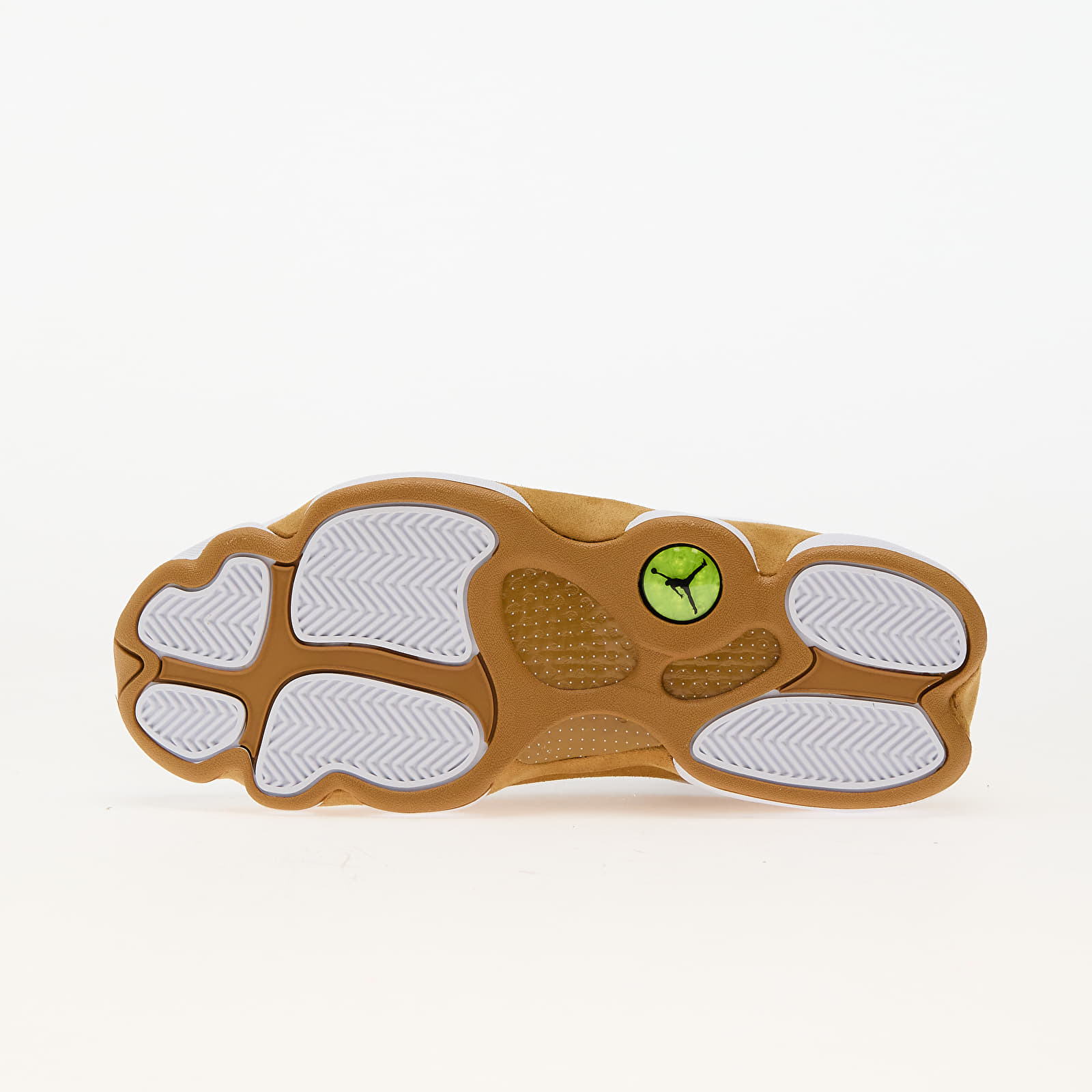 Herren Sneaker und Schuhe Air Jordan 13 "Wheat" White/ Wheat