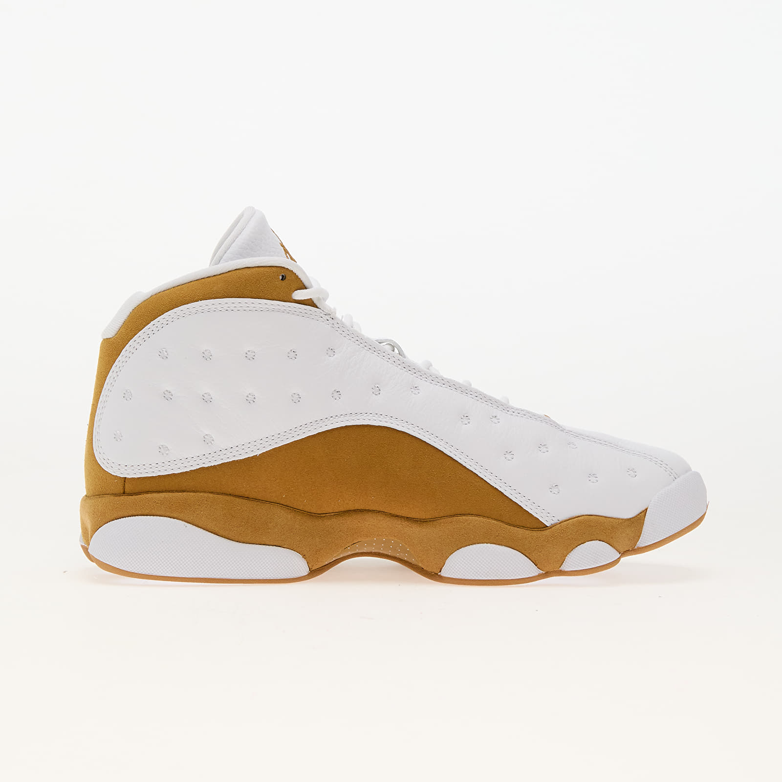 Herren Sneaker und Schuhe Air Jordan 13 "Wheat" White/ Wheat