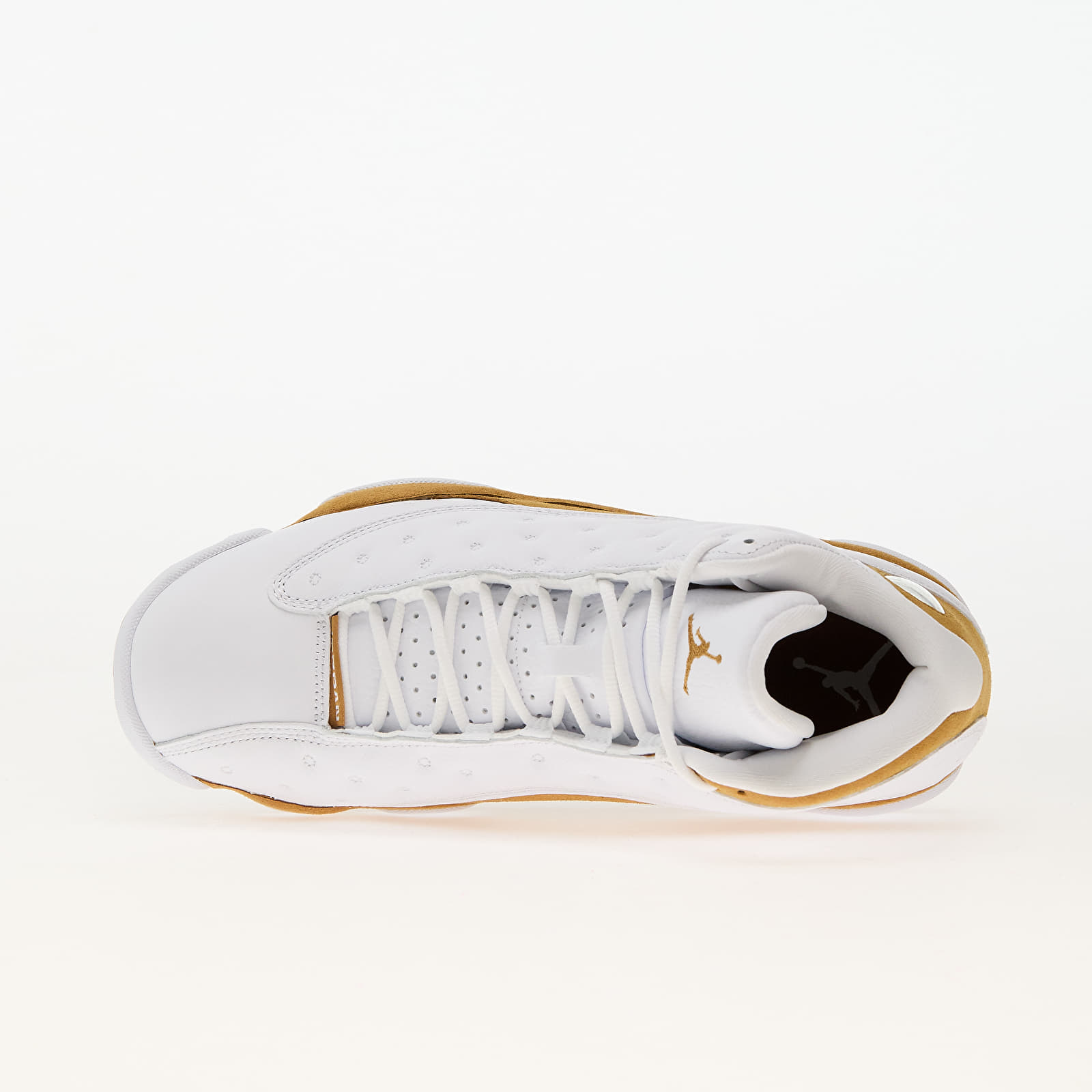 Herren Sneaker und Schuhe Air Jordan 13 "Wheat" White/ Wheat