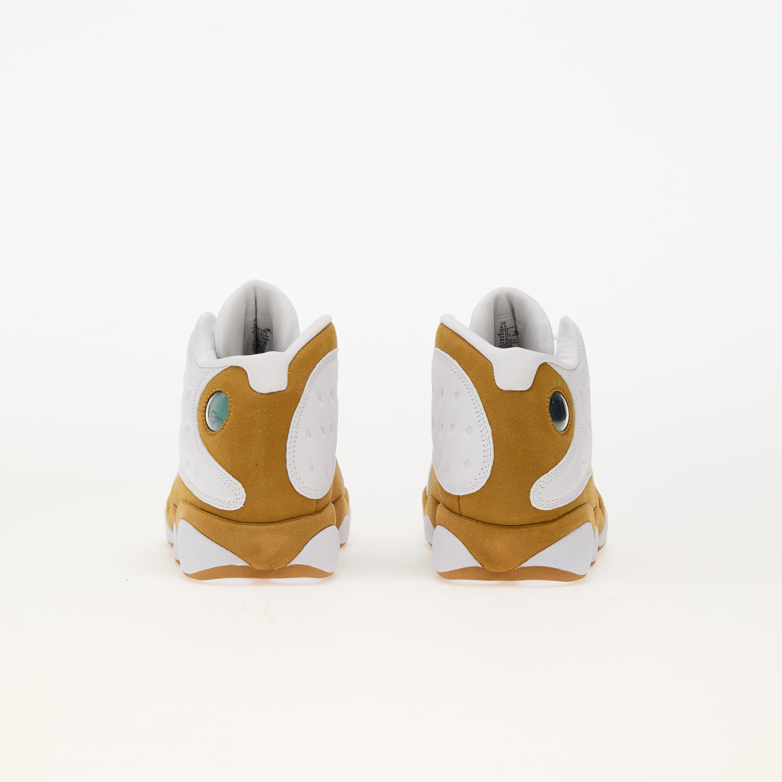 Herren Sneaker und Schuhe Air Jordan 13 "Wheat" White/ Wheat