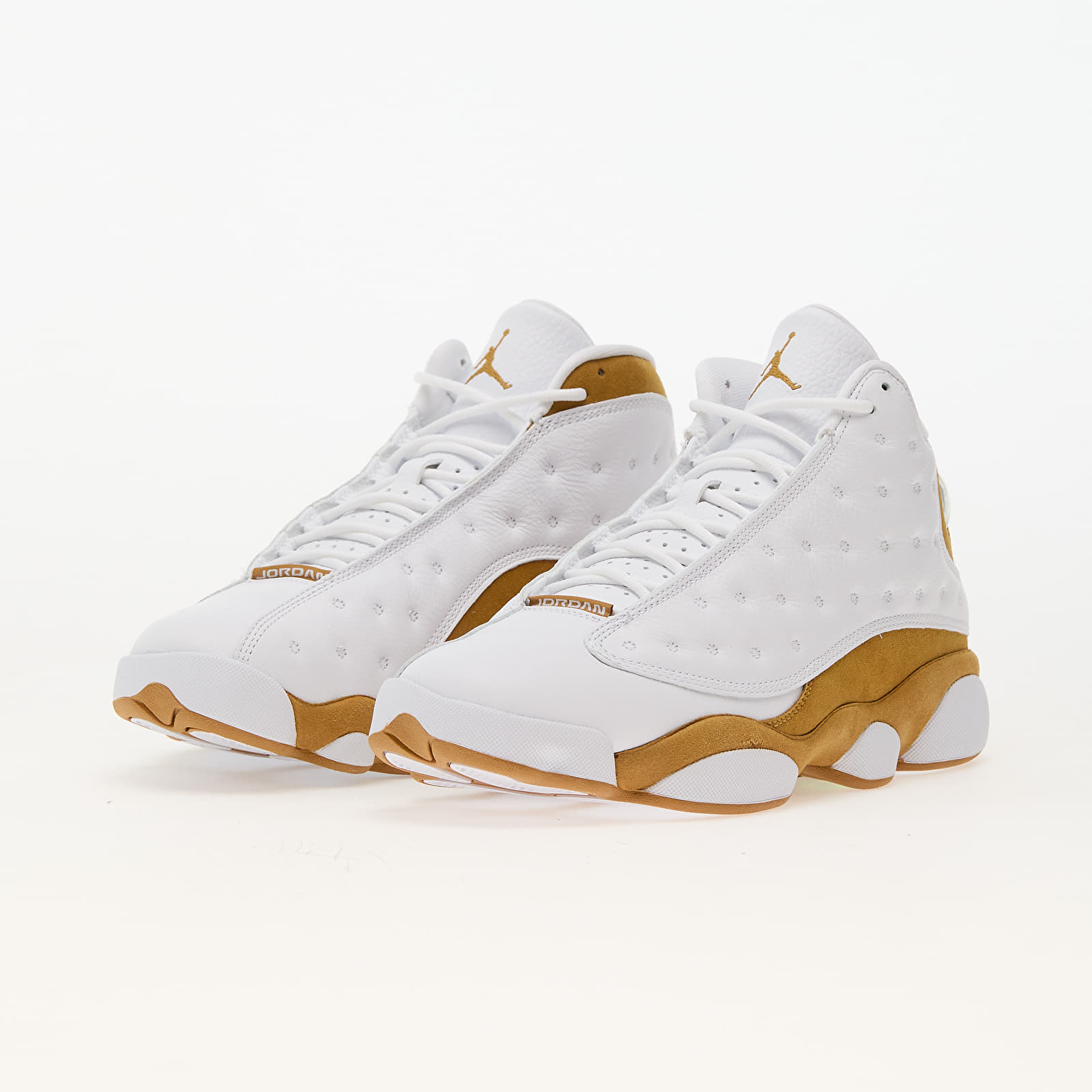 Herren Sneaker und Schuhe Air Jordan 13 "Wheat" White/ Wheat