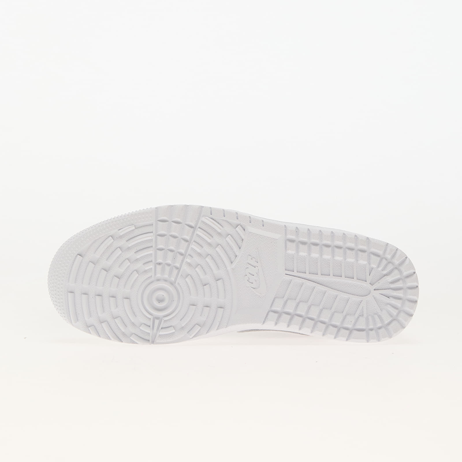 Männer Air Jordan 1 Low Golf White/ White-Pure Platinum