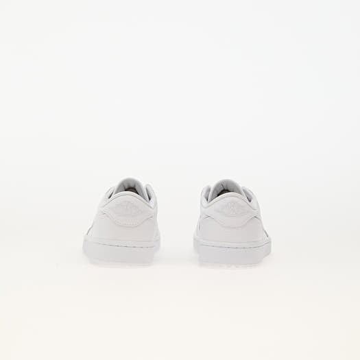 Men's shoes Air Jordan 1 Low Golf White/ White-Pure Platinum