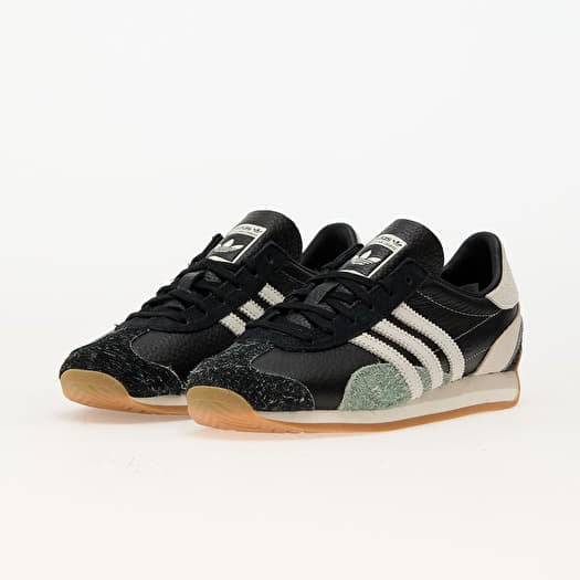 【Adidas】◆男女共用◆COUNTRY OG Core Black◆大人気◆ adidas Country OG Core Black - FV1224 for Sale